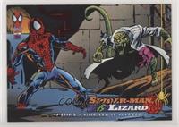 Spidey's Greatest Battles - Spider-Man vs Lizard