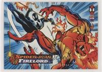 Spidey's Greatest Battles - Spider-Man vs Firelord