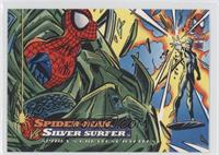 Spidey's Greatest Battles - Spider-Man vs Silver Surfer