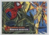 Spidey's Greatest Battles - Spider-Man vs Silver Surfer