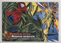 Spidey's Greatest Battles - Spider-Man vs Silver Surfer
