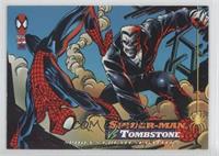 Spidey's Greatest Battles - Spider-Man vs Tombstone