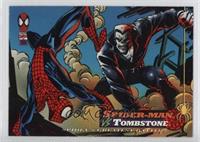 Spidey's Greatest Battles - Spider-Man vs Tombstone