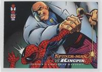 Spidey's Greatest Battles - Spider-Man vs Kingpin