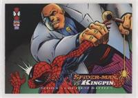Spidey's Greatest Battles - Spider-Man vs Kingpin