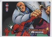 Spidey's Greatest Battles - Spider-Man vs Kingpin