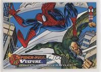 Spidey's Greatest Battles - Spider-Man vs Vulture