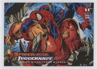 Spidey's Greatest Battles - Spider-Man vs Juggernaut