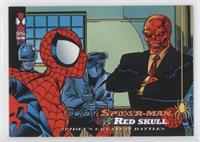 Spidey's Greatest Battles - Spider-Man vs Red Skull