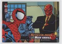 Spidey's Greatest Battles - Spider-Man vs Red Skull [EX to NM]