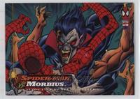 Spidey's Greatest Battles - Spider-Man vs Morbius