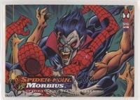 Spidey's Greatest Battles - Spider-Man vs Morbius [Noted]