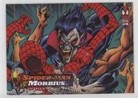 Spidey's Greatest Battles - Spider-Man vs Morbius