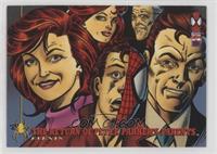 Events - The Return of Peter Parker's Parents