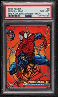 Enemies - Spider-Man [PSA 8 NM‑MT]