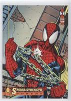 Spidey's Powers - Spider-Strength