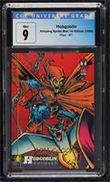 Enemies - Hobgoblin [CGC 9 Mint]