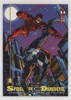 Spidey's Greatest Team-Ups - Spider-Man and Daredevil
