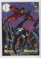 Spidey's Greatest Team-Ups - Spider-Man and Daredevil