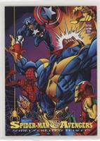 Spidey's Greatest Team-Ups - Spider-Man and Avengers