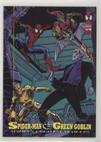 Spidey's Greatest Team-Ups - Spider-Man and Green Goblin