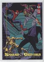 Spidey's Greatest Team-Ups - Spider-Man and Green Goblin