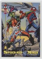 Spidey's Greatest Team-Ups - Spider-Man and X-Men