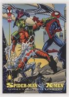 Spidey's Greatest Team-Ups - Spider-Man and X-Men
