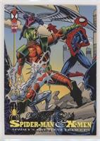 Spidey's Greatest Team-Ups - Spider-Man and X-Men