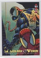 Spidey's Greatest Team-Ups - Spider-Man and Venom