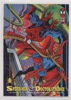 Spidey's Greatest Team-Ups - Spider-Man and Doctor Strange