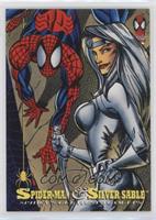 Spidey's Greatest Team-Ups - Spider-Man and Silver Sable