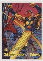 Spidey's Greatest Team-Ups - Spider-Man and Nova