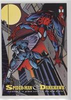 Spidey's Greatest Team-Ups - Spider-Man and Darkhawk