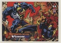 Spidey's Greatest Battles - Spider-Man vs Venom
