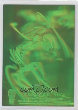 1994 Fleer Marvel Cards The Amazing Spider-Man - Holograms - Green #1 - Carnage