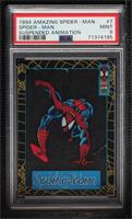 Spider-Man [PSA 9 MINT]