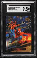 Spider-Man [SGC 9.5 Mint+]