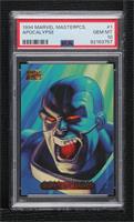 Apocalypse [PSA 10 GEM MT]