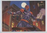 Night Thrasher