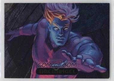 1994 Fleer Marvel Masterpieces - PowerBlast #2 - Archangel