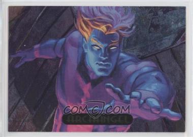 1994 Fleer Marvel Masterpieces - PowerBlast #2 - Archangel