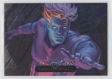 1994 Fleer Marvel Masterpieces - PowerBlast #2 - Archangel