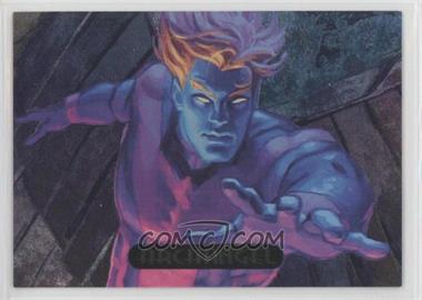 1994 Fleer Marvel Masterpieces - PowerBlast #2 - Archangel