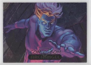 1994 Fleer Marvel Masterpieces - PowerBlast #2 - Archangel