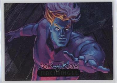 1994 Fleer Marvel Masterpieces - PowerBlast #2 - Archangel