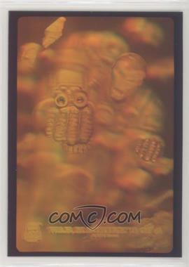 1994 Fleer Marvel Universe Series V - 3-D Holograms #3 - War Machine