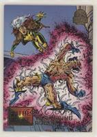 Fatal Attractions - Wolverine, Rogue