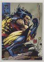 Super Heroes - Wolverine