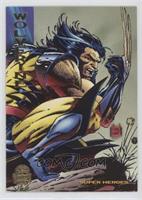 Super Heroes - Wolverine